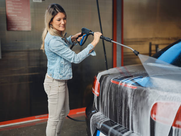 Best Garage Pressure Washing  in Running Springs, CA