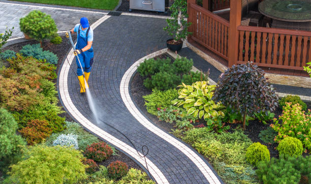 Best Sidewalk Pressure Washing  in Running Springs, CA